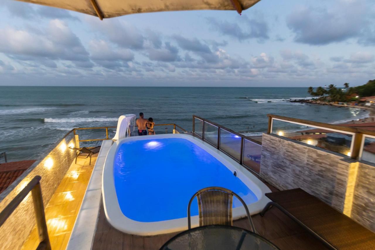 Surfcore House Baía Formosa Εξωτερικό φωτογραφία