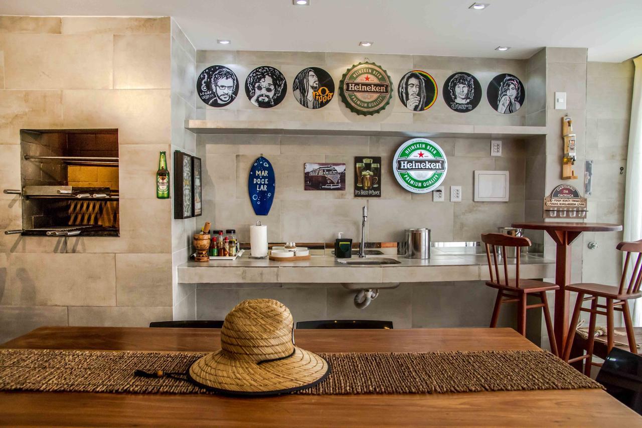 Surfcore House Baía Formosa Εξωτερικό φωτογραφία