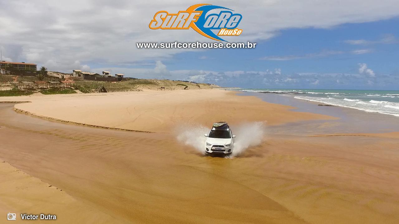 Surfcore House Baía Formosa Εξωτερικό φωτογραφία