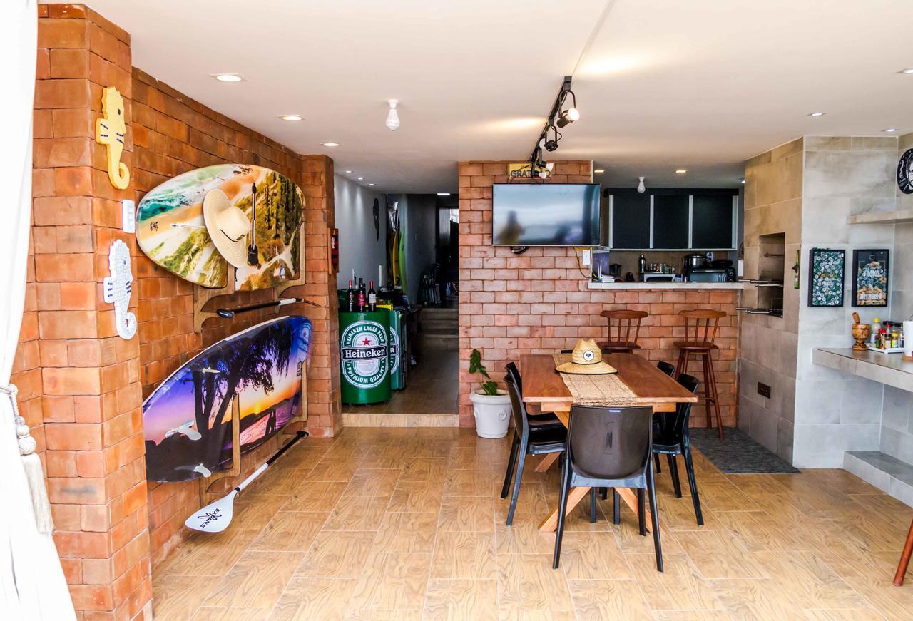 Surfcore House Baía Formosa Εξωτερικό φωτογραφία
