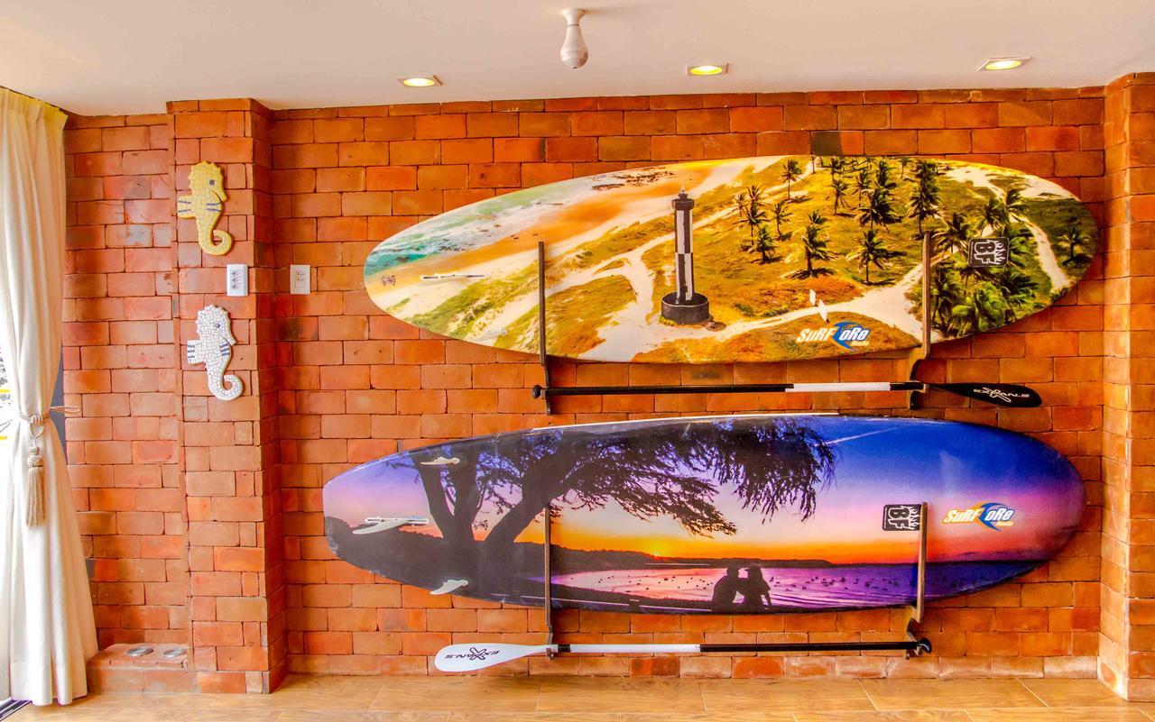 Surfcore House Baía Formosa Εξωτερικό φωτογραφία