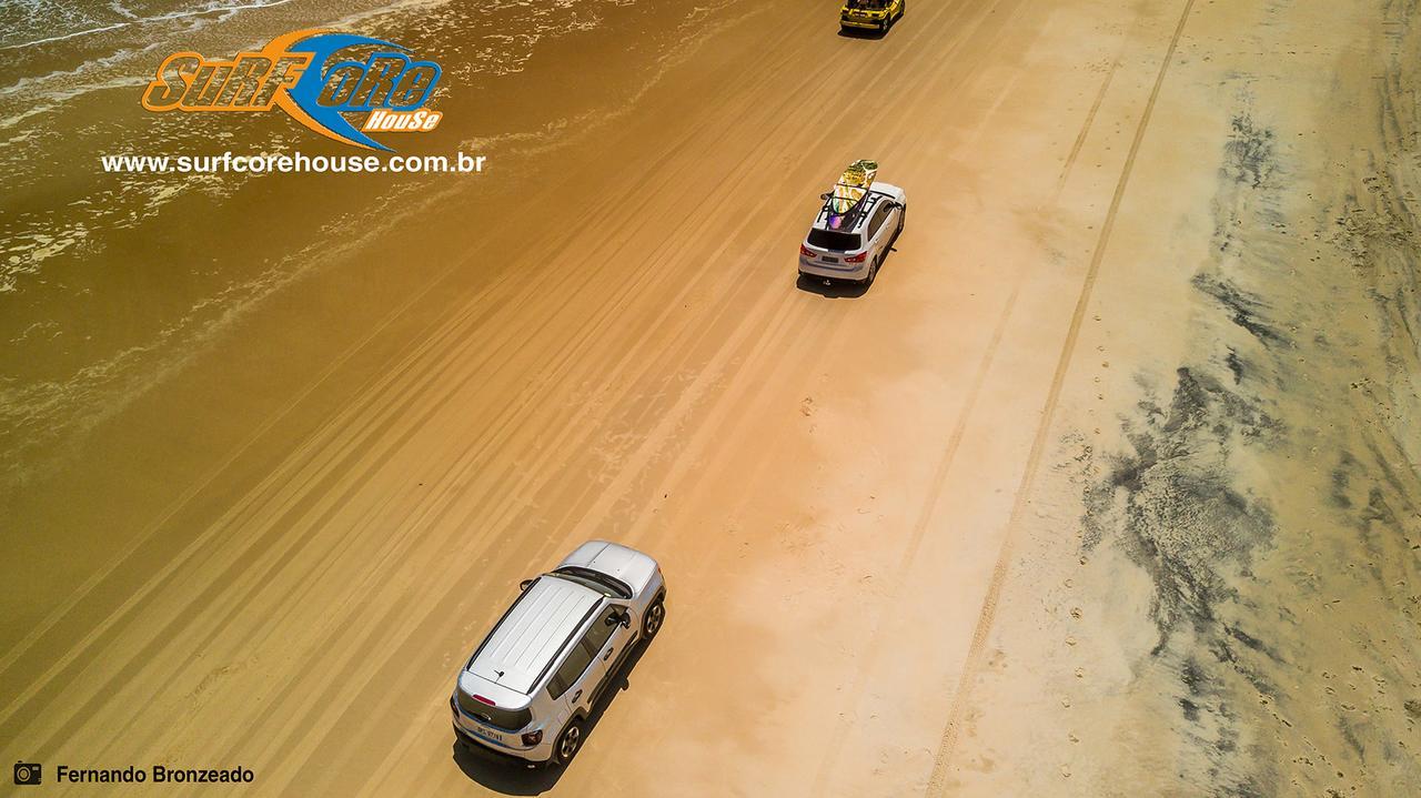 Surfcore House Baía Formosa Εξωτερικό φωτογραφία