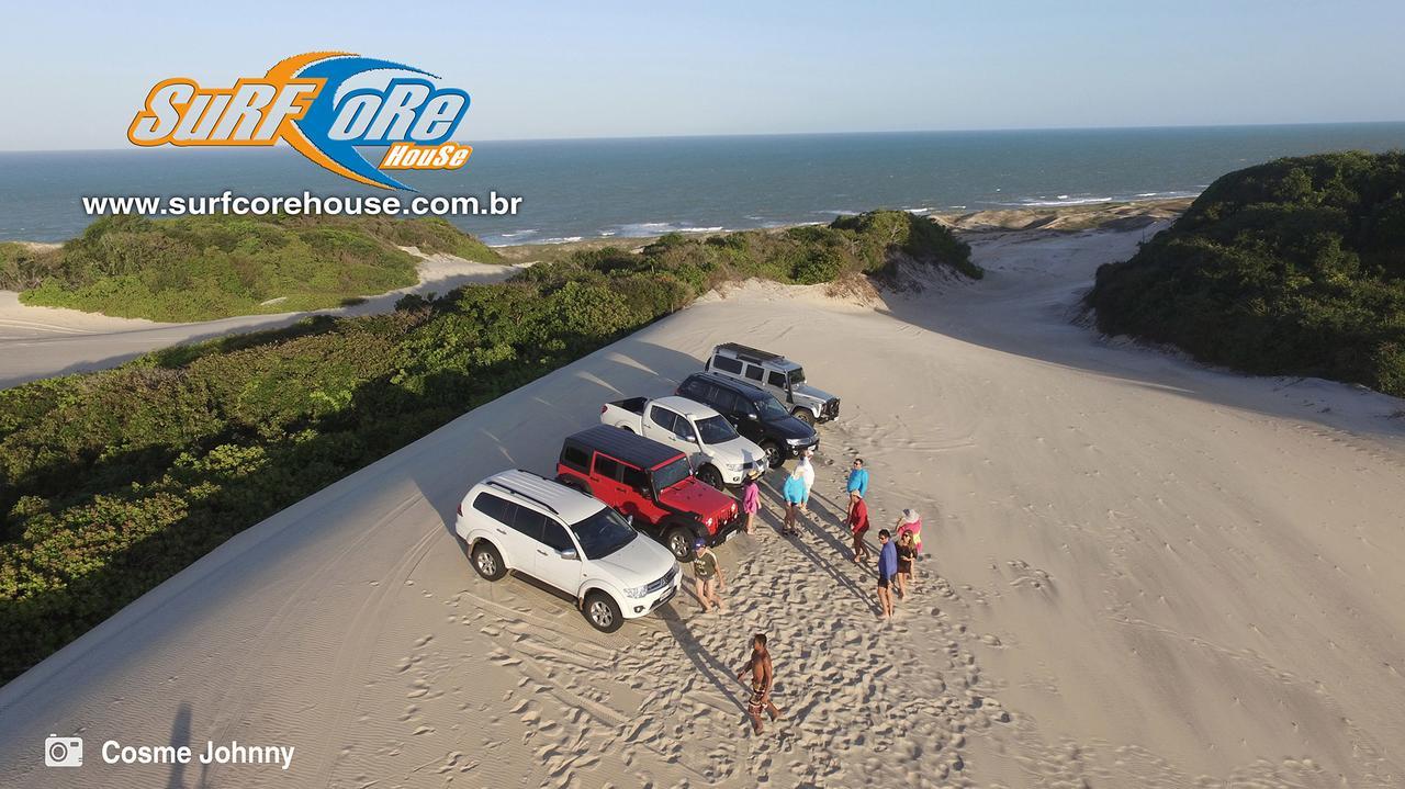 Surfcore House Baía Formosa Εξωτερικό φωτογραφία