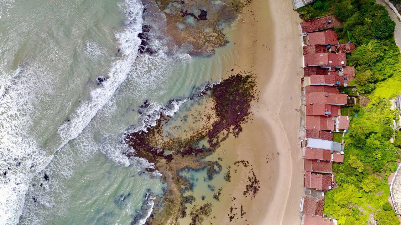 Surfcore House Baía Formosa Εξωτερικό φωτογραφία