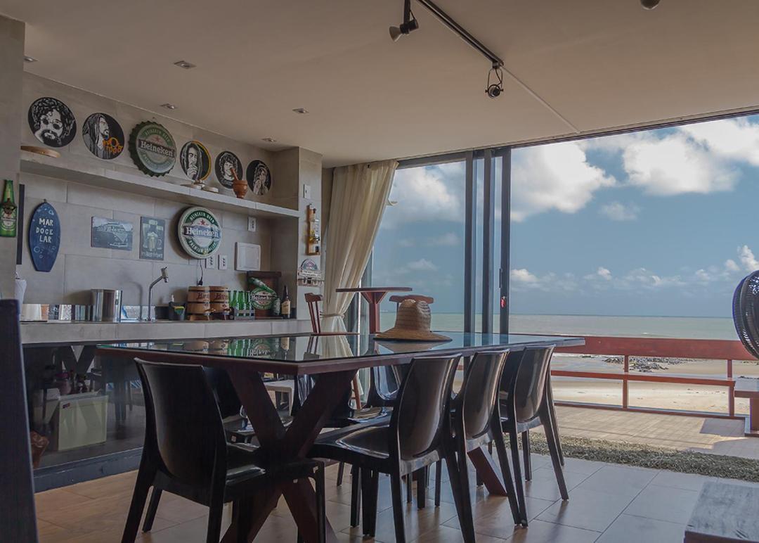 Surfcore House Baía Formosa Εξωτερικό φωτογραφία