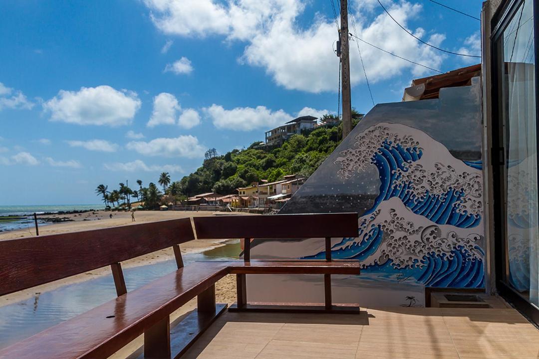 Surfcore House Baía Formosa Εξωτερικό φωτογραφία