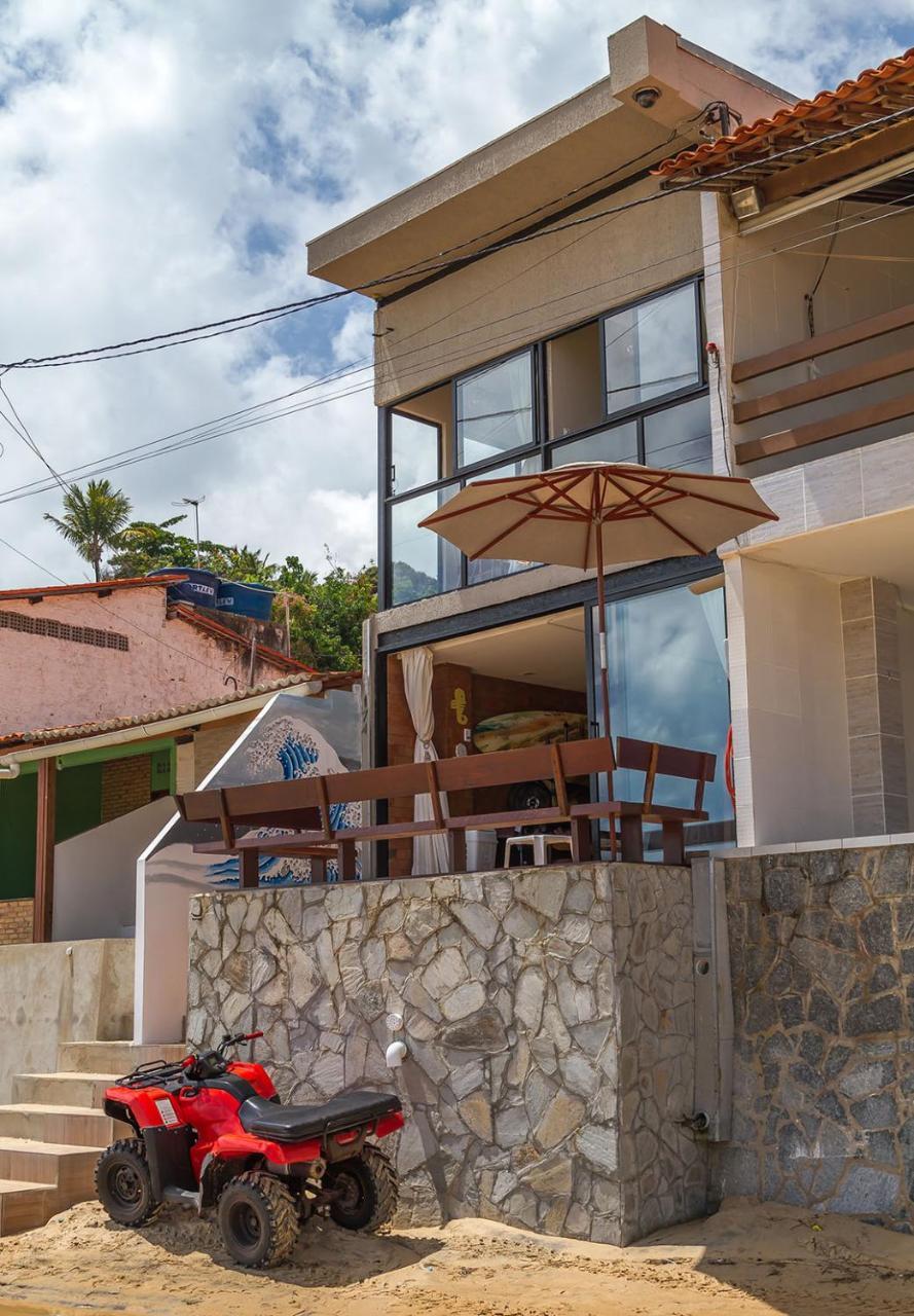 Surfcore House Baía Formosa Εξωτερικό φωτογραφία