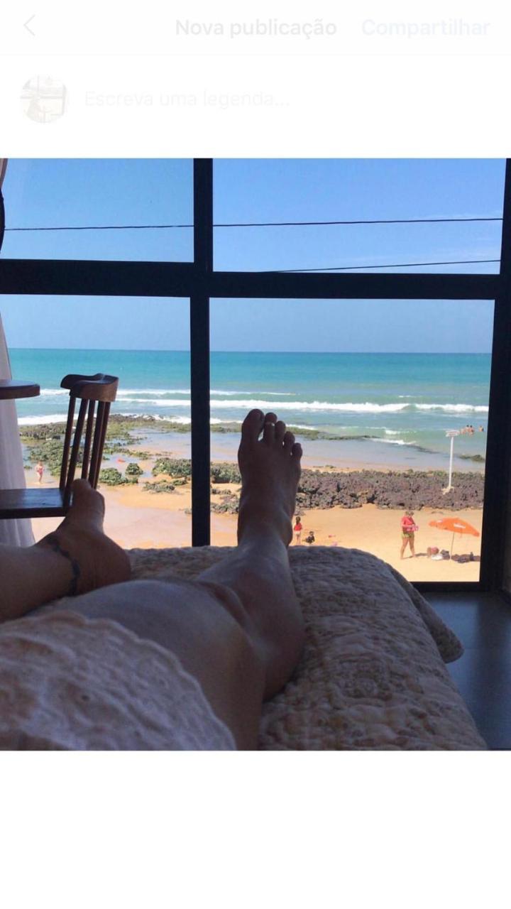 Surfcore House Baía Formosa Εξωτερικό φωτογραφία